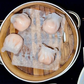 Restaurante Ming - Shrimp Dumplings/Xia Jiao - Chinese Near Me - Seville, SE