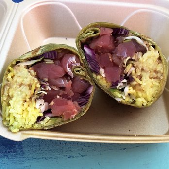 Nalu's - Food Stands Near Me - St. Augustine, Florida