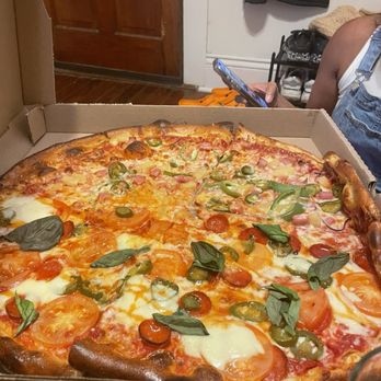 Mid City Pizza - Hawaiian - Pizza Near Me - New Orleans, Louisiana Mid City Pizza - Hawaiian - Pizza Near Me - New Orleans, Louisiana
