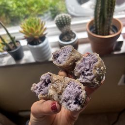 Blueberry Cake