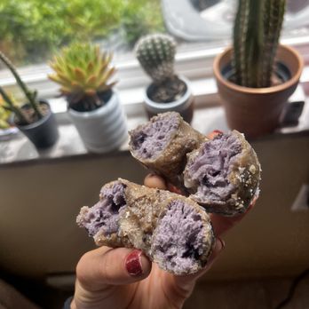 Donut Land - Blueberry Cake - Donuts Near Me - Brunswick, Ohio