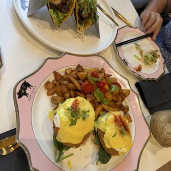 Breaking Dawn Brunch - Breakfast & Brunch Near Me - Los Gatos, California