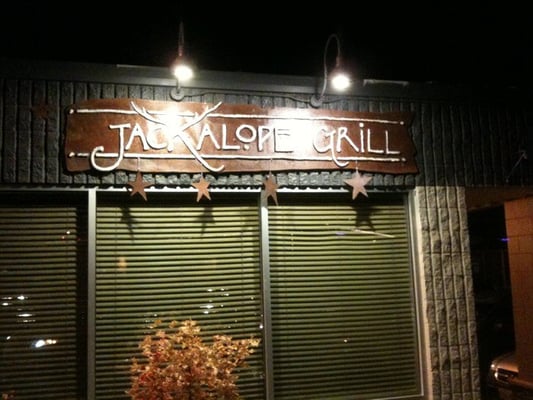 The Jackalope Grill by null