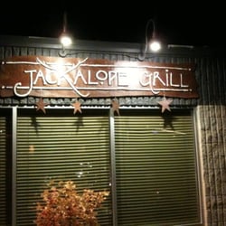 The Jackalope Grill