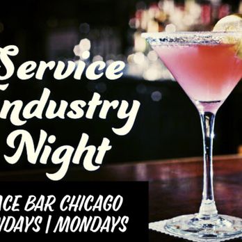 Trace - 25% OFF Industry Tabs (Must show proof of employment) - Sports Bars Near Me - Chicago, Illinois