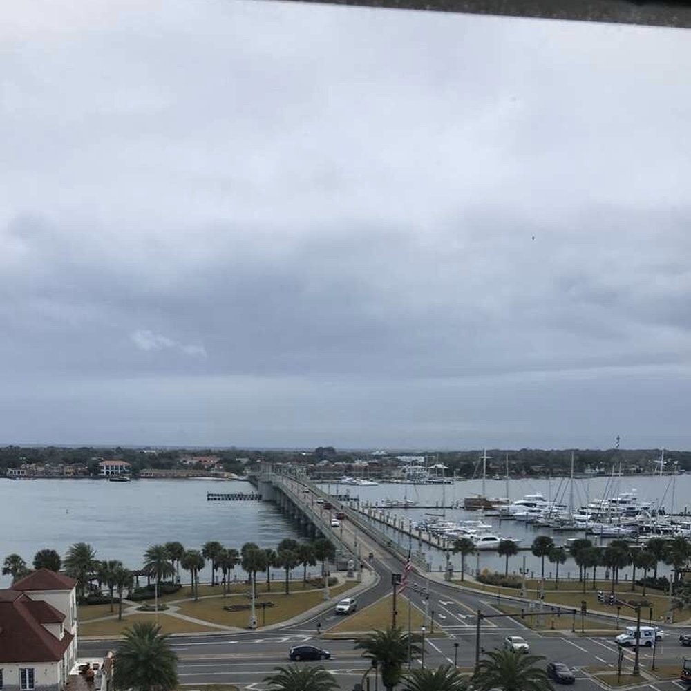 Adam C McAlmont Studio - View from the Lobby. - Massage Therapy Near Me - St. Augustine, Florida Adam C McAlmont Studio - View from the Lobby. - Massage Therapy Near Me - St. Augustine, Florida