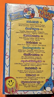 Menu photo 4 My Friend’s House Redlands, CA Menu photo 4 My Friend’s House Redlands, CA