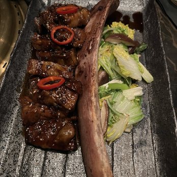 Bae Korean Grill - Short Ribs - Amazing! and Tender! - Korean Near Me - Hollywood, Florida Bae Korean Grill - Short Ribs - Amazing! and Tender! - Korean Near Me - Hollywood, Florida