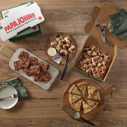 Papa Johns Pizza