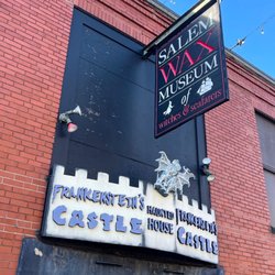 Salem Wax Museum