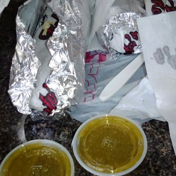 Roberto's Taco Shop - Carne Asada burritos and green sauce - Tacos Near Me - Las Vegas, Nevada
