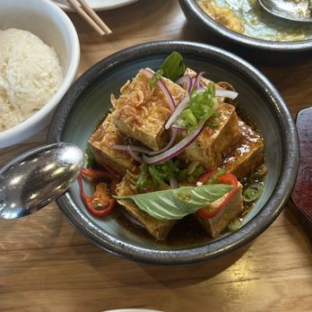 NEP Cafe - Lemongrass Tofu - Breakfast & Brunch Near Me - Irvine, California NEP Cafe - Lemongrass Tofu - Breakfast & Brunch Near Me - Irvine, California