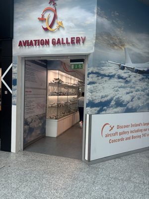 Shannon Airport by null