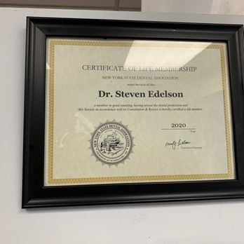 Steven D Edelson, DDS - General Dentistry Near Me - New york, New York Steven D Edelson, DDS - General Dentistry Near Me - New york, New York