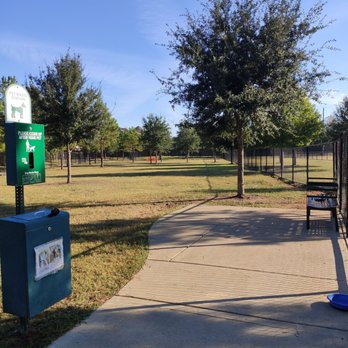 FB MUD 35 Dog Park - Dog Parks Near Me - Katy, Texas