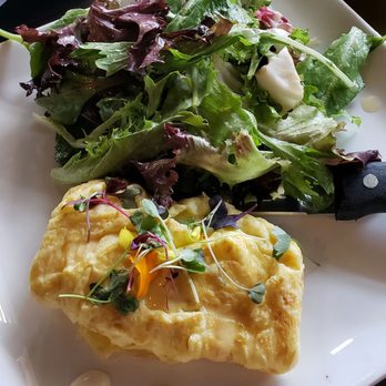 The State - French omlette...the herb cheese filling wa the star of this plate. - Whiskey Bars Near Me - Rancho Cucamonga, California The State - French omlette...the herb cheese filling wa the star of this plate. - Whiskey Bars Near Me - Rancho Cucamonga, California