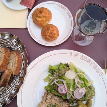 Bistrot Paul Bert - Pate - Bistros Near Me - Paris, 75