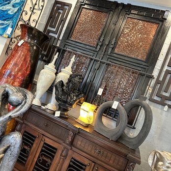 Don Quixotes Wrought Iron Doors and Home Decor - Home Decor Near Me - Spring, Texas