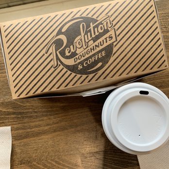Revolution Doughnuts - Donuts Near Me - Atlanta, Georgia Revolution Doughnuts - Donuts Near Me - Atlanta, Georgia