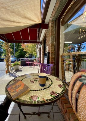 J B Peel Coffee & Tea by null