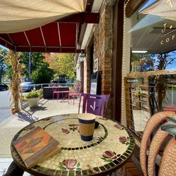 JB Peel Coffee & Tea