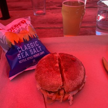 Canteen Brewhouse - The Frenchy - Gastropubs Near Me - Albuquerque, New Mexico
