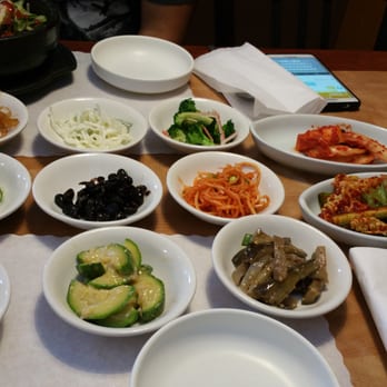 Pine Tree House - Side dishes - Korean Near Me - Sacramento, California