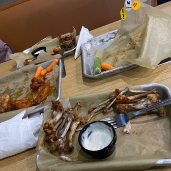 Buffalo Wild Wings - The damage - Chicken Wings Near Me - Burbank, California
