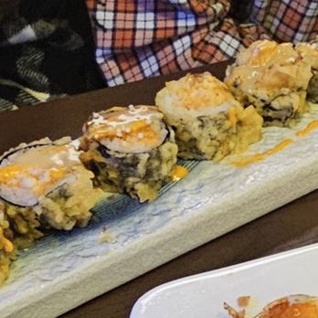 Sushi Kaizen - Kraizen roll - Sushi Bars Near Me - Kissimmee, Florida Sushi Kaizen - Kraizen roll - Sushi Bars Near Me - Kissimmee, Florida