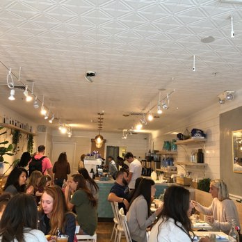 Bluestone Lane Hoboken Café - Coffee & Tea Near Me - Hoboken, New Jersey
