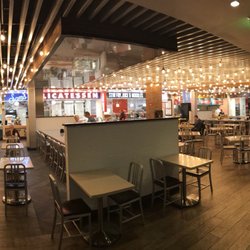 The Food Hall at Turning Stone - Newly renovated - now called "Food Hall"