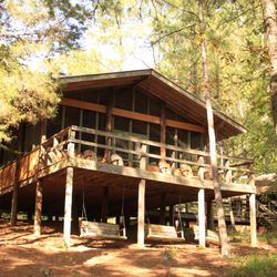 Camp Lake Stephens - Our "Adventure Camp" cabins