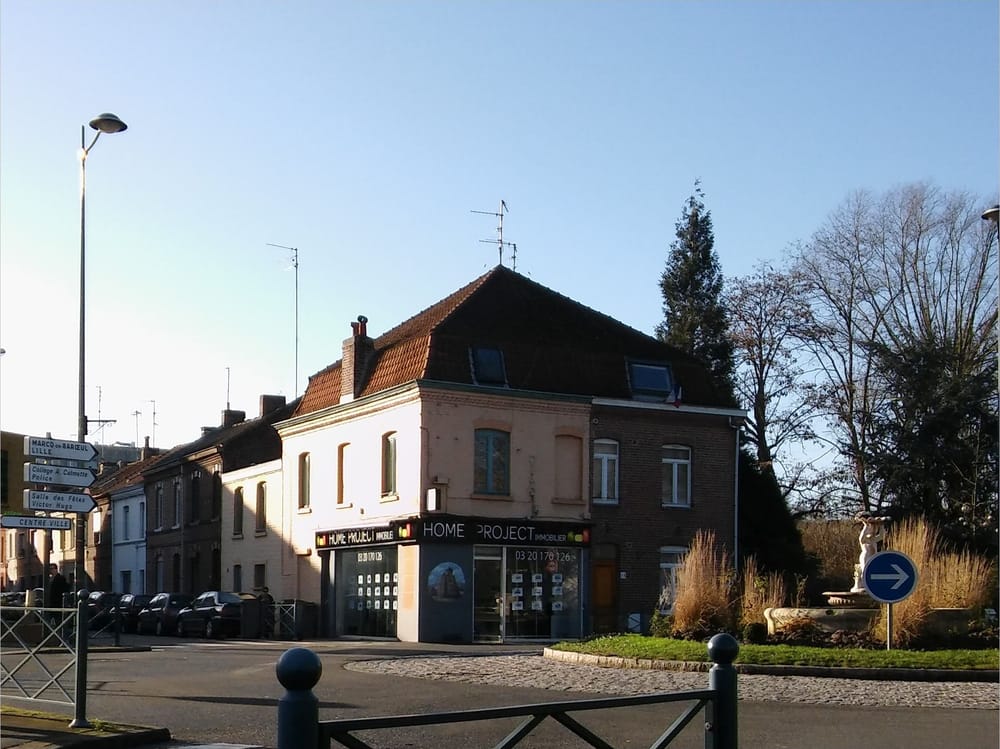 HOME PROJECT 13 rue Jean Macé, Wasquehal, Nord, France Real Estate