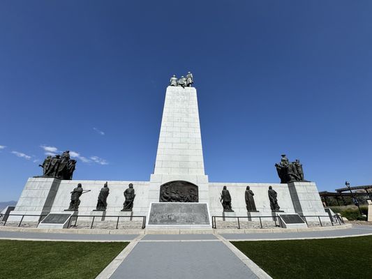 This Is The Place Heritage Park by null