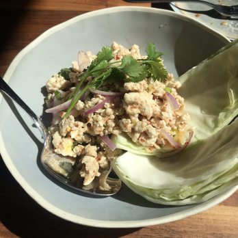 Temsib Eatery & Bar - Chicken larb - Thai Near Me - Bellevue, Washington Temsib Eatery & Bar - Chicken larb - Thai Near Me - Bellevue, Washington