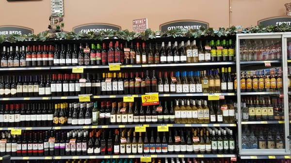 Grocery Outlet by null