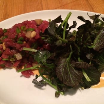 Joule - Beef carpaccio sashimi style - Korean Near Me - Seattle, Washington