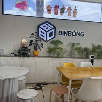 BinBong - Entrance - Coffee & Tea Near Me - Orlando, Florida BinBong - Entrance - Coffee & Tea Near Me - Orlando, Florida