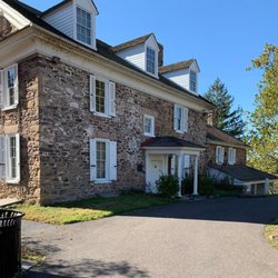 John James Audubon Center at Mill Grove - Audobon's home from 1803 - 1806.  Only way to see the interior is with a guided tour.