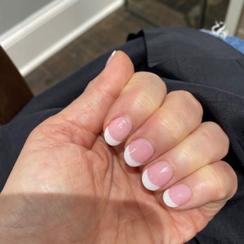 Nails Today - After two weeks and they still look like I just got them done - Nail Salons Near Me - Dothan, Alabama