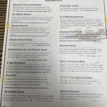 The Tower Grill - Breakfast menu - American Near Me - Nampa, Idaho The Tower Grill - Breakfast menu - American Near Me - Nampa, Idaho