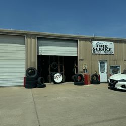 Alex's Used Tire Service
