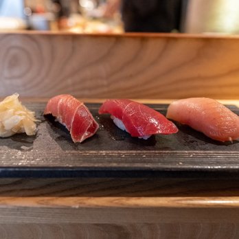 Sushi Kashiba - Tuna - Japanese Near Me - Seattle, Washington