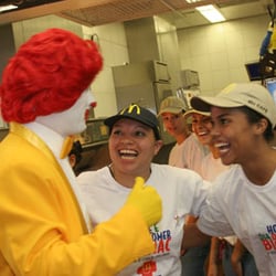 McDonald's