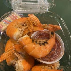 Inlet Affairs - Cold peel And eat shrimp