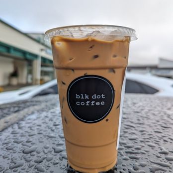 Blk Dot Coffee - Iced VTM - Coffee & Tea Near Me - Long Beach, California Blk Dot Coffee - Iced VTM - Coffee & Tea Near Me - Long Beach, California