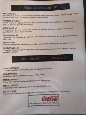 Menu photo 3 Ale House Bar & Grill Shamokin, PA