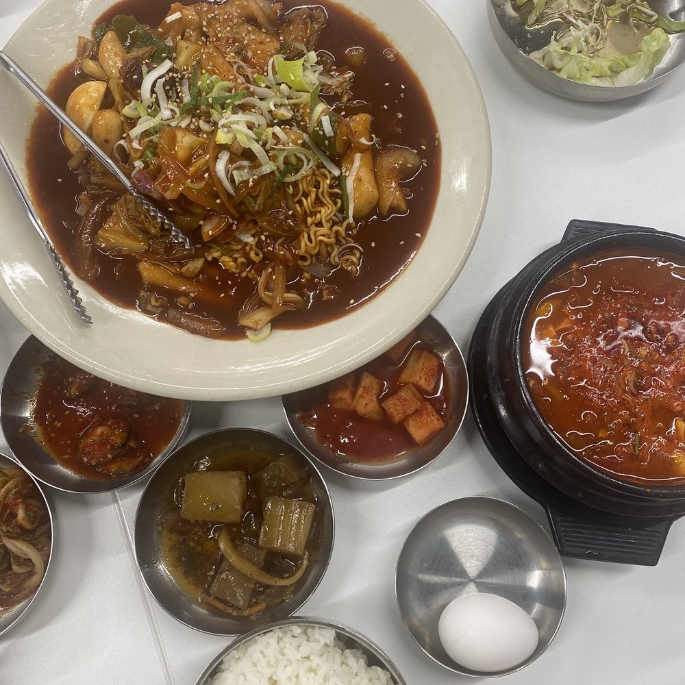 Yoo's Place - Korean Near Me - Irvine, California Yoo's Place - Korean Near Me - Irvine, California
