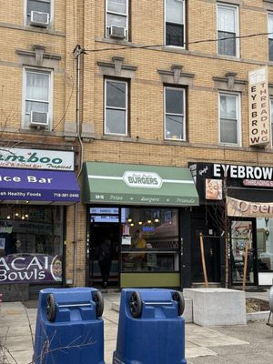 Best Buds Burgers by null