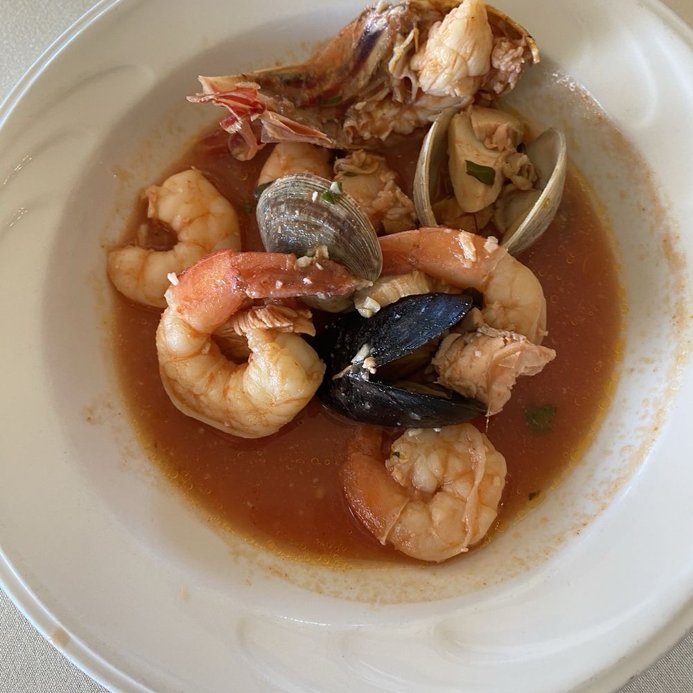 Cafe Pacific - Lobster cioppino - New American Near Me - Rancho Palos Verdes, California Cafe Pacific - Lobster cioppino - New American Near Me - Rancho Palos Verdes, California